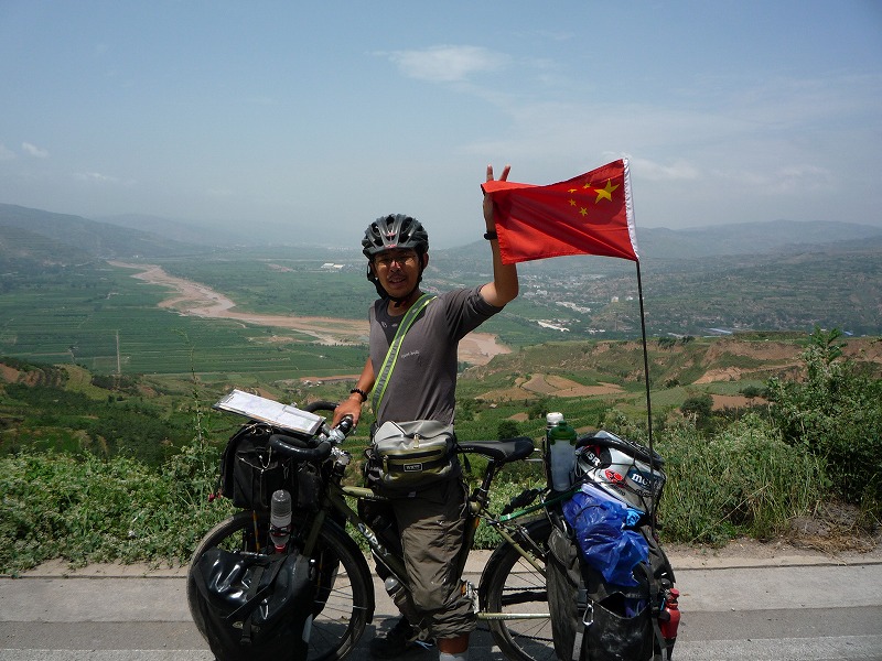 世界一周自転車の旅2
