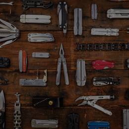 HISTORY OF LEATHERMAN